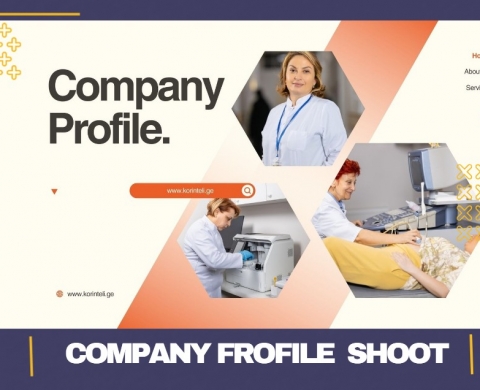 საქმიანი ფოტოსესია🏥