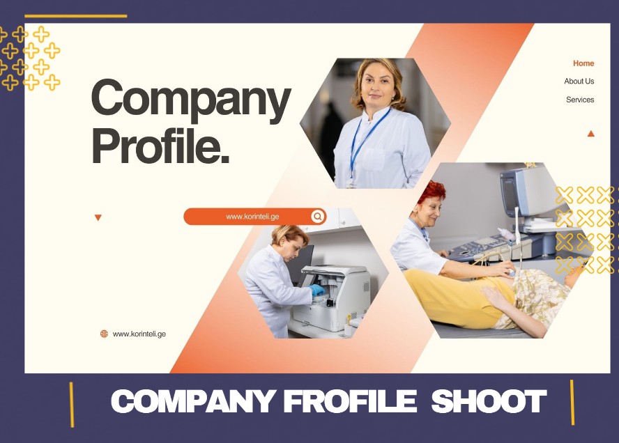 საქმიანი ფოტოსესია🏥