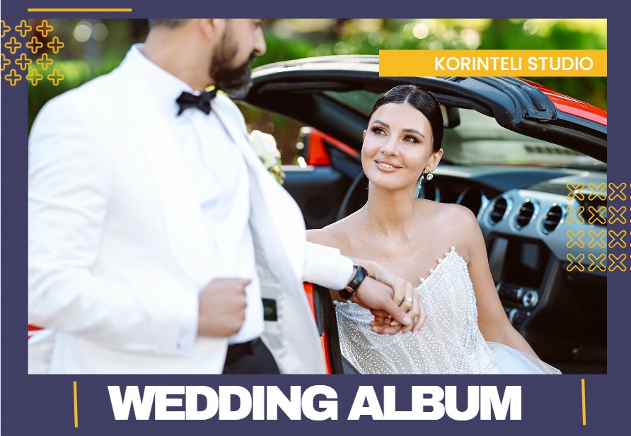 ქორწილის ფოტო მომსახურება